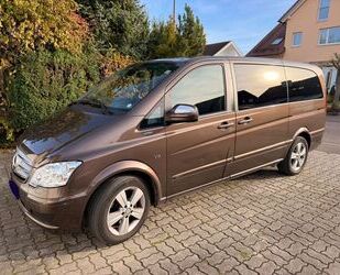 Mercedes-Benz Viano Gebrauchtwagen