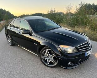 Mercedes-Benz C 63 AMG Gebrauchtwagen