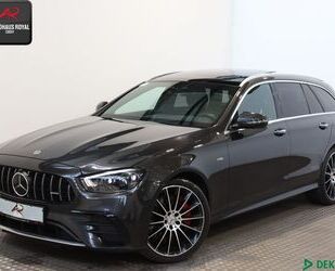 Mercedes-Benz E 53 AMG Gebrauchtwagen