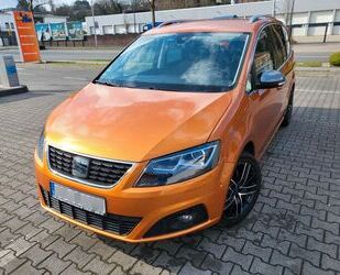 Seat Alhambra Gebrauchtwagen