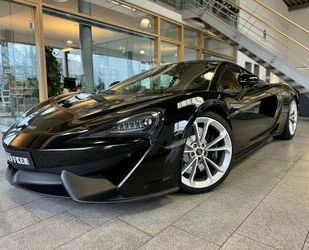 McLaren 540C 