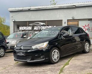 Citroen C4 Gebrauchtwagen