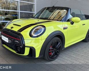 Mini John Cooper Works Cabrio Gebrauchtwagen