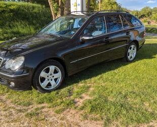 Mercedes-Benz C 200 Gebrauchtwagen