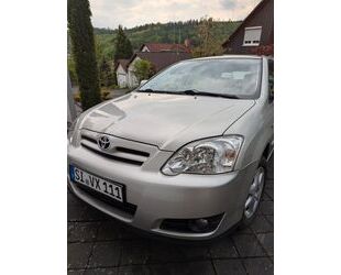 Toyota Corolla Gebrauchtwagen