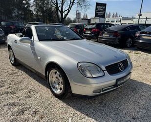 Mercedes-Benz SLK 200 Gebrauchtwagen