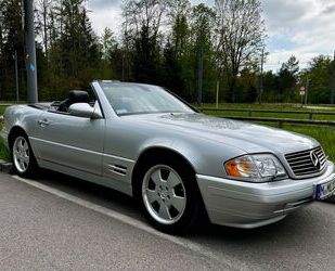 Mercedes-Benz SL 500 Gebrauchtwagen