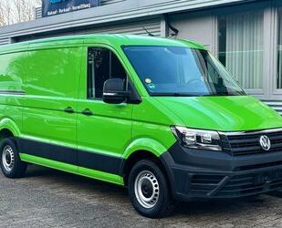 VW Crafter Gebrauchtwagen