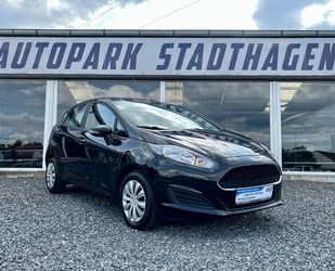 Ford Fiesta Gebrauchtwagen