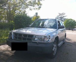 Subaru Forester Gebrauchtwagen