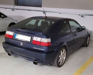 VW Corrado Gebrauchtwagen