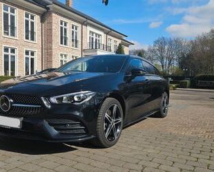 Mercedes-Benz CLA 250 Shooting Brake Gebrauchtwagen