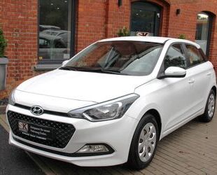 Hyundai i20 Gebrauchtwagen
