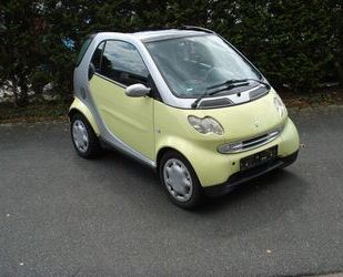 Smart ForTwo Gebrauchtwagen