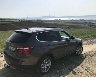 BMW X3 Gebrauchtwagen