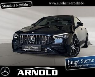 Mercedes-Benz CLA 35 AMG Gebrauchtwagen