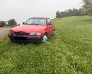 Opel Astra Gebrauchtwagen