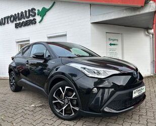 Toyota C-HR Gebrauchtwagen