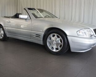 Mercedes-Benz SL 320 Gebrauchtwagen