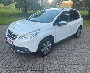 Peugeot 2008 Gebrauchtwagen