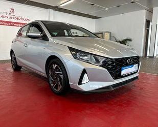 Hyundai i20 Gebrauchtwagen