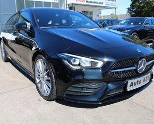 Mercedes-Benz CLA 180 Shooting Brake Gebrauchtwagen