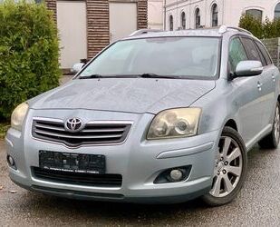 Toyota Avensis Gebrauchtwagen