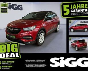 Opel Grandland (X) Gebrauchtwagen