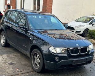 BMW X3 Gebrauchtwagen