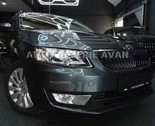 Skoda Octavia Gebrauchtwagen