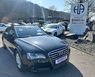 Audi A8 Gebrauchtwagen