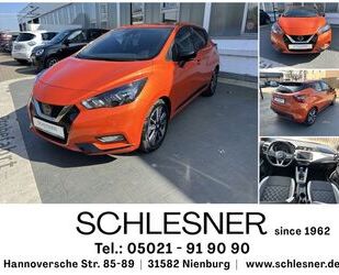 Nissan Micra Gebrauchtwagen