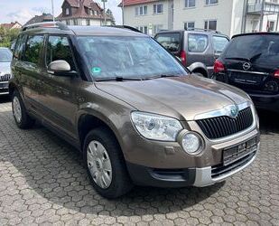 Skoda Yeti Gebrauchtwagen