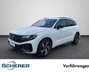 VW Touareg Gebrauchtwagen