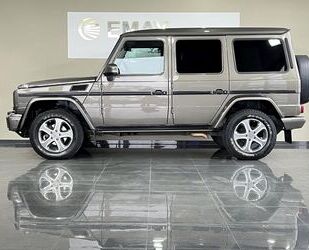 Mercedes-Benz G 350 Gebrauchtwagen