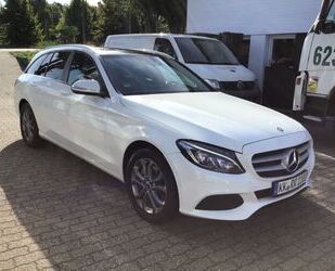 Mercedes-Benz C 200 Gebrauchtwagen