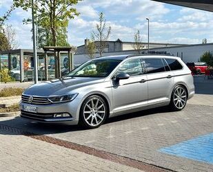 VW Passat Variant Gebrauchtwagen