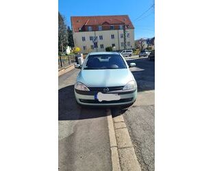 Opel Corsa Gebrauchtwagen
