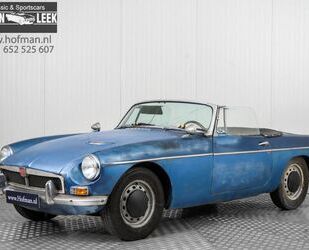 MG MGB Gebrauchtwagen
