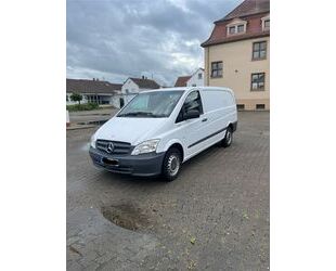 Mercedes-Benz Vito Gebrauchtwagen