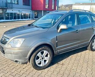 Opel Antara Gebrauchtwagen