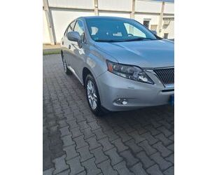 Lexus RX 450 Gebrauchtwagen