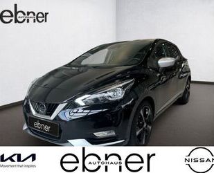 Nissan Micra Gebrauchtwagen