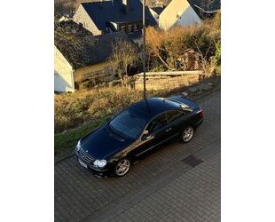 Mercedes-Benz CLK 200 Gebrauchtwagen