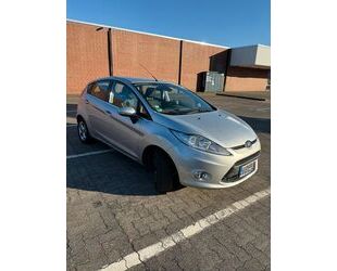 Ford Fiesta Gebrauchtwagen