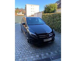 Mercedes-Benz B 220 Gebrauchtwagen