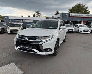 Mitsubishi Plug-in Hybrid Outlander Gebrauchtwagen