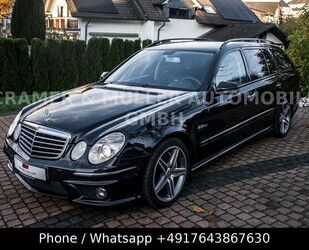 Mercedes-Benz E 63 AMG Gebrauchtwagen