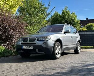 BMW X3 Gebrauchtwagen