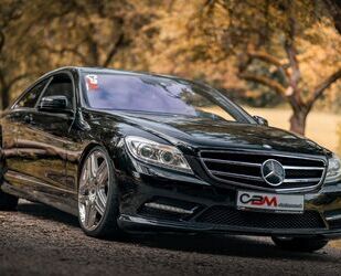 Mercedes-Benz CL 500 Gebrauchtwagen